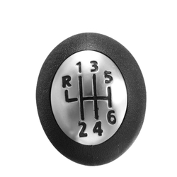 Manopla Bola Do Cambio Renault Fluence Duster 6 Marchas Manual Menor preço em Manopla Bola Do Cambio Renault Fluence Duster 6 Marchas Manual