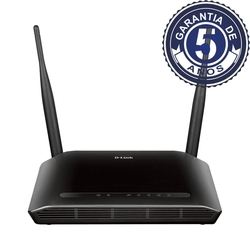 Menor preço em Roteador D-Link 2 Antenas Wireless 300Mbps - DIR-615