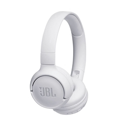 Fone de Ouvido HeadPhone JBL Tune 500BT Bluetooth Branco Menor preço em Fone de Ouvido HeadPhone JBL Tune 500BT Bluetooth Branco