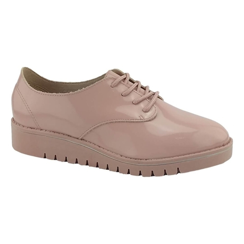 oxford feminino rosa
