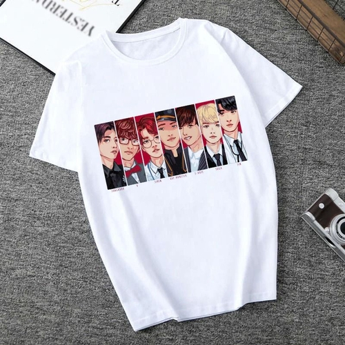 bts blusa feminina