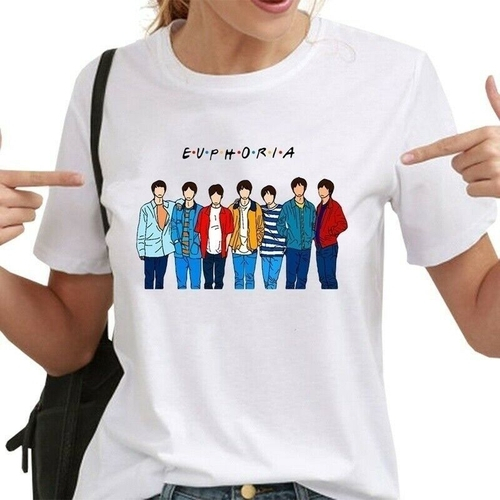 bts blusa feminina