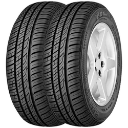 Kit 2 Pneus Aro14 Barum Brillantis 2 175/70R14 84T é boa?