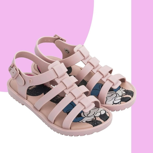 sandalia confortavel infantil