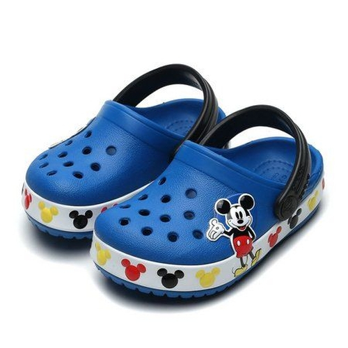 crocs mickey infantil