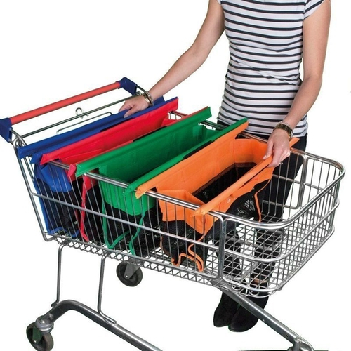 cart trolley bolsas