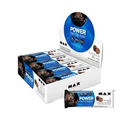 Power Protein Bar Caixa 8 unidades Dark Chocolate Truffle é boa?
