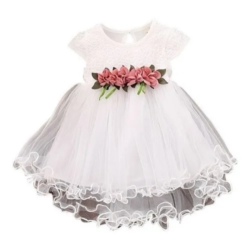 vestido de bebe para casamento