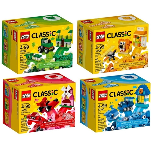 Lego classic 10707 online