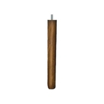 Pé Palito de Madeira 35 cm - D'Rossi