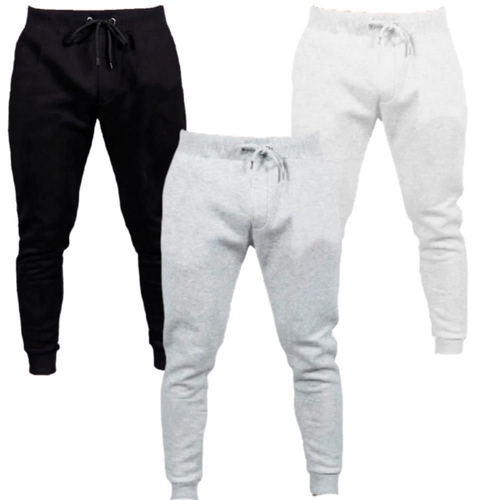 calça moletom skinny masculino
