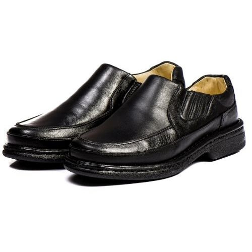 sapato ortopédico masculino