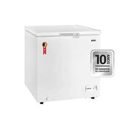 Freezer e Conservador Horizontal EOS EcoGelo 142 Litros Efh150X 110V 110V é ruim? Freezer e Conservador Horizontal EOS EcoGelo 142 Litros Efh150X 110V 110V é boa?