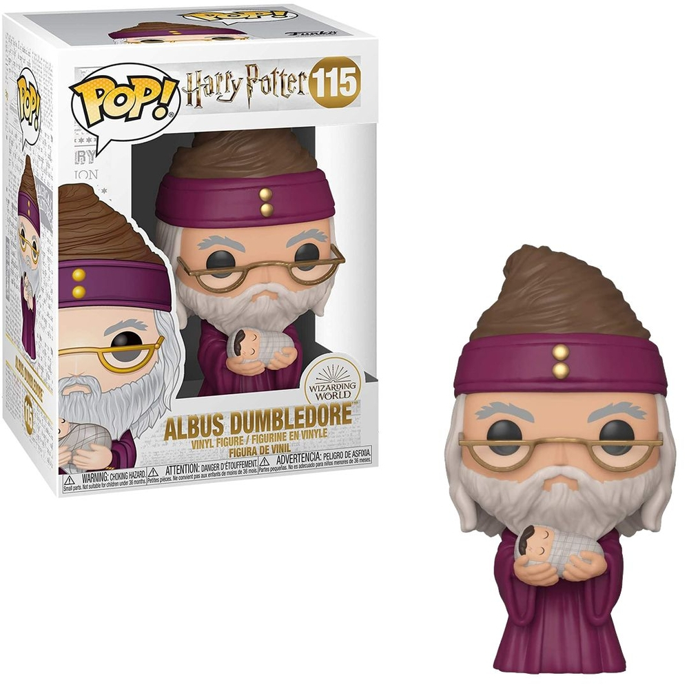 Funko Pop! - Albus Dumbledore