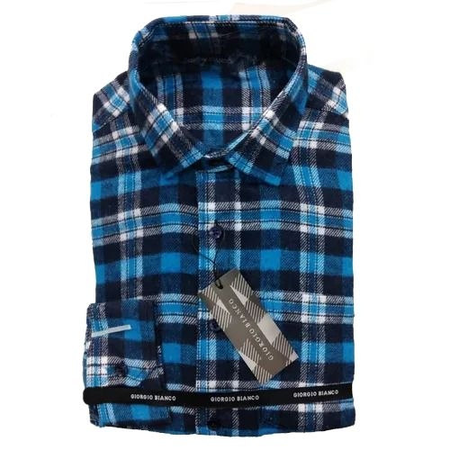 camisa xadrez masculina flanelada