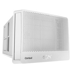 Ar Condicionado Janela com Design Moderno Eletrônico 7.500 Btus Consul Frio 110v Menor preço em Ar Condicionado Janela com Design Moderno Eletrônico 7.500 Btus Consul Frio 110v