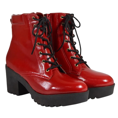 bota tratorada salto medio