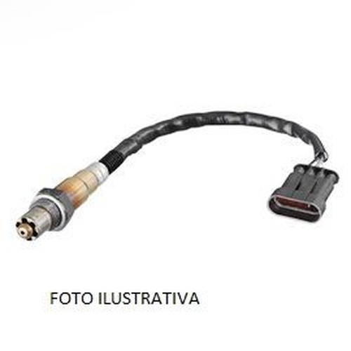 Sonda Lamb 1 0 16v 08 Mte Thomson Corsa Nas Americanas