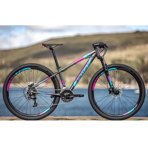 Bicicleta sense one 29 21v com freios hidráulicos 2020 Clearance