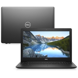 Notebook Dell Inspiron 3583-US80P 8ª Geração Intel Core i5 8GB 256GB SSD 15.6" Placa de vídeo AMD Linux Preto Menor preço em Notebook Dell Inspiron 3583-US80P 8ª Geração Intel Core i5 8GB 256GB SSD 15.6" Placa de vídeo AMD Linux Preto
