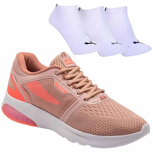 tenis meia puma