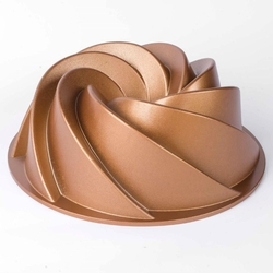 Forma de Bolo Antiaderente de Alumínio Fundido 24 cm Marissa Menor preço em Forma de Bolo Antiaderente de Alumínio Fundido 24 cm Marissa