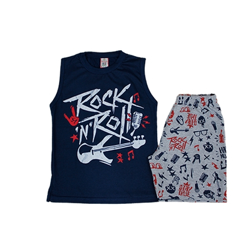 conjunto verao infantil promoção