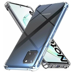 Capa Anti Shock + Pelicula de Vidro Samsung Note 10 Lite é boa?