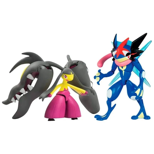 Brinquedo Do Pokemon Greninja