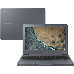 Menor preço em chromebook samsung 11,6 intel celeron 4gb ram 16gb grafite