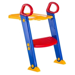 Redutor Assento Sanitário Infantil Com Escadinha Baby Style é boa?