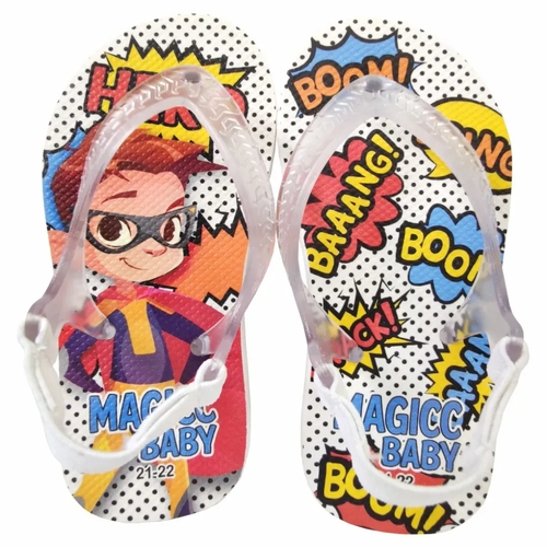 chinelo adidas infantil 32