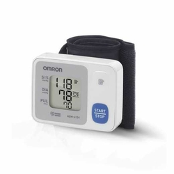 Monitor de Pressão Arterial de Pulso HEM-6124 Omron é boa?