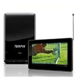 Tv Digital 7'' Polegadas Gps Tablet Android Tekpix Menor preço em Tv Digital 7'' Polegadas Gps Tablet Android Tekpix