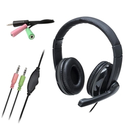 Headset Gamer Fone C/ Microfone Multilaser Ph316 Pc, Notebook, Smartphone, Consoles de Vídeo Game é boa?