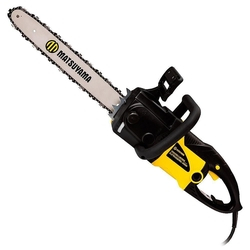 Moto Serra Eletrica 2400w Sabre 16 Polegadas Matsuyama Menor preço em Moto Serra Eletrica 2400w Sabre 16 Polegadas Matsuyama
