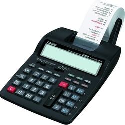 Calculadora com Bobina 12 Dígitos 2,0 Lin Seg - Casio é boa?