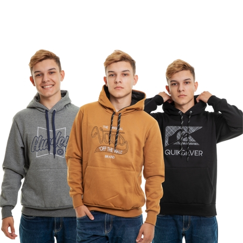 casacos masculinos americanas