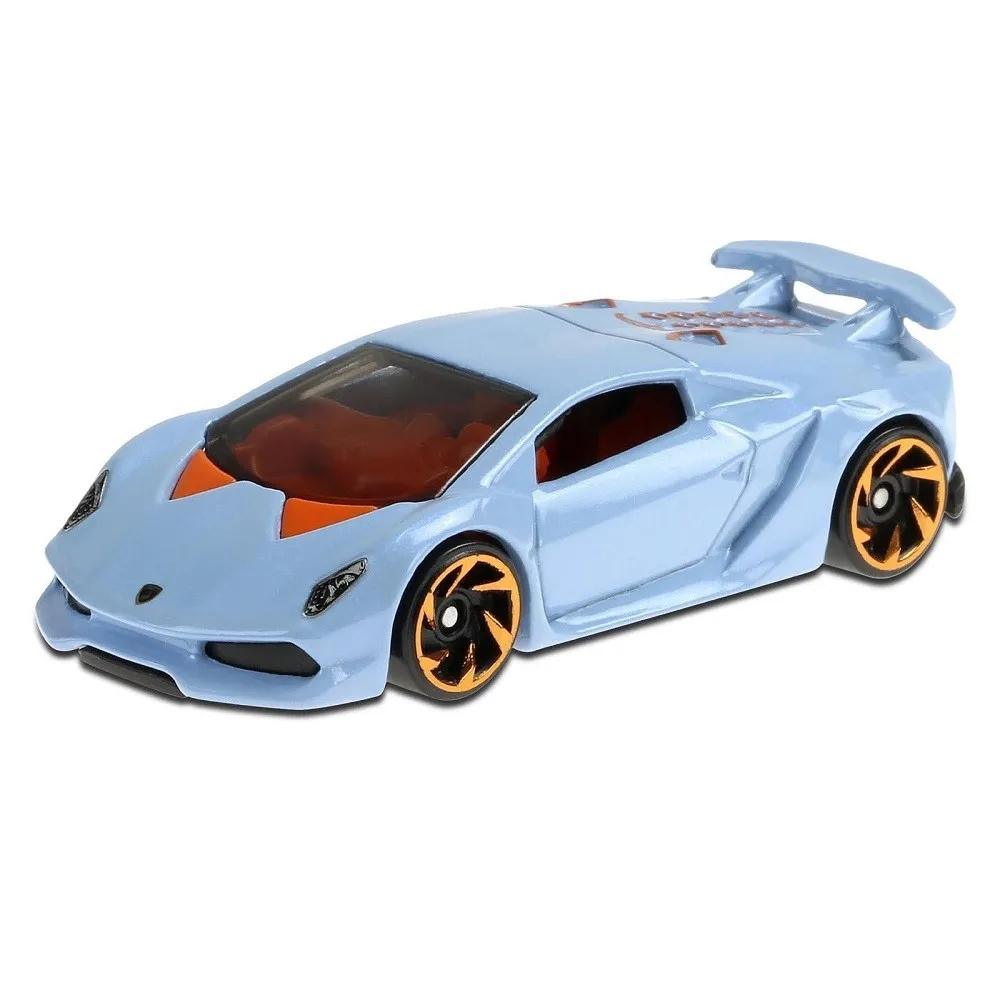 Carrinho Hot Wheels Lamborghini Sesto Elemento 2019 em Promoção na  Americanas