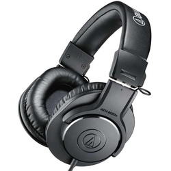Menor preço em Fone de ouvido Audio-Technica M-Series ATH-M20x