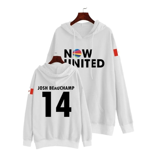 Casaco now united josh beauchamp Clearance