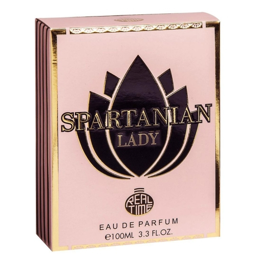 spartanian lady perfume