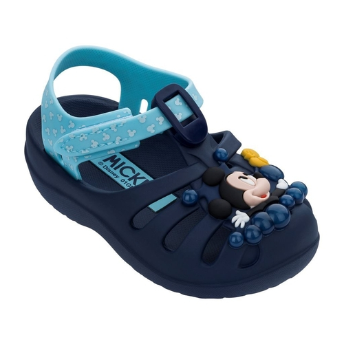 sandalia do mickey para bebe