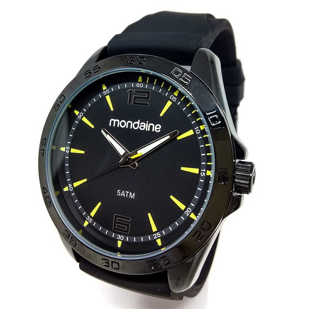 Mondaine discount 5 atm