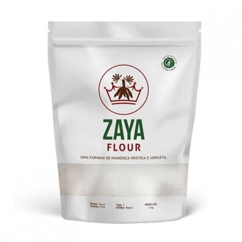 Zaya Flour sem glúten