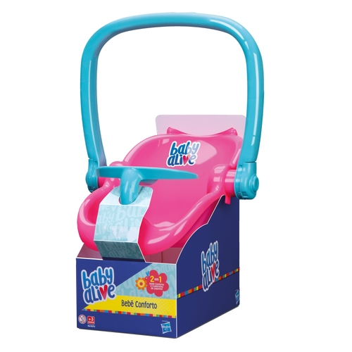 Carrinho De Boneca Bebe Conforto Babyalive Ninos Reborn Em Promocao Ofertas Na Americanas