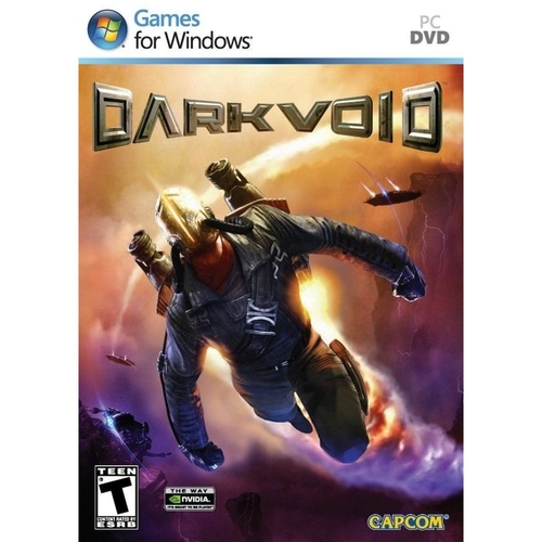 Dark void on sale xbox 360