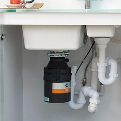 Triturador de Alimentos para Pia 46 220V (0,55HP) - InSinkErator é boa?