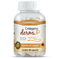 Colágeno Dermup Verisol 750mg com 90 cápsulas - Maxinutri é boa?