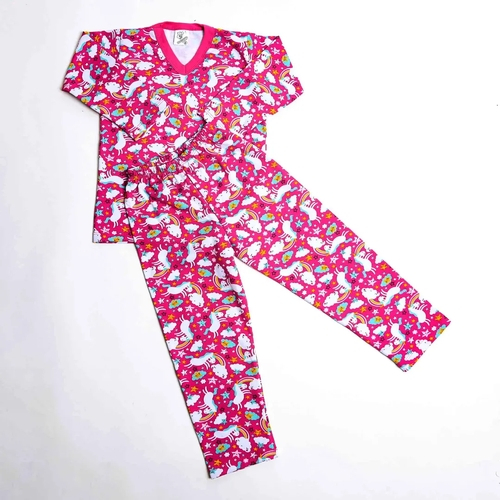 Pijama mafessoni flanelado Clearance